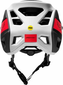 SPEEDFRAME PRO MIPS Trail-/Endurohelm, Blocked White Black Von FOX -Günstiges E-Bikes Geschäft 23ROU4fWCwxZFVMHNdaQk0 33012120 blocked white 5