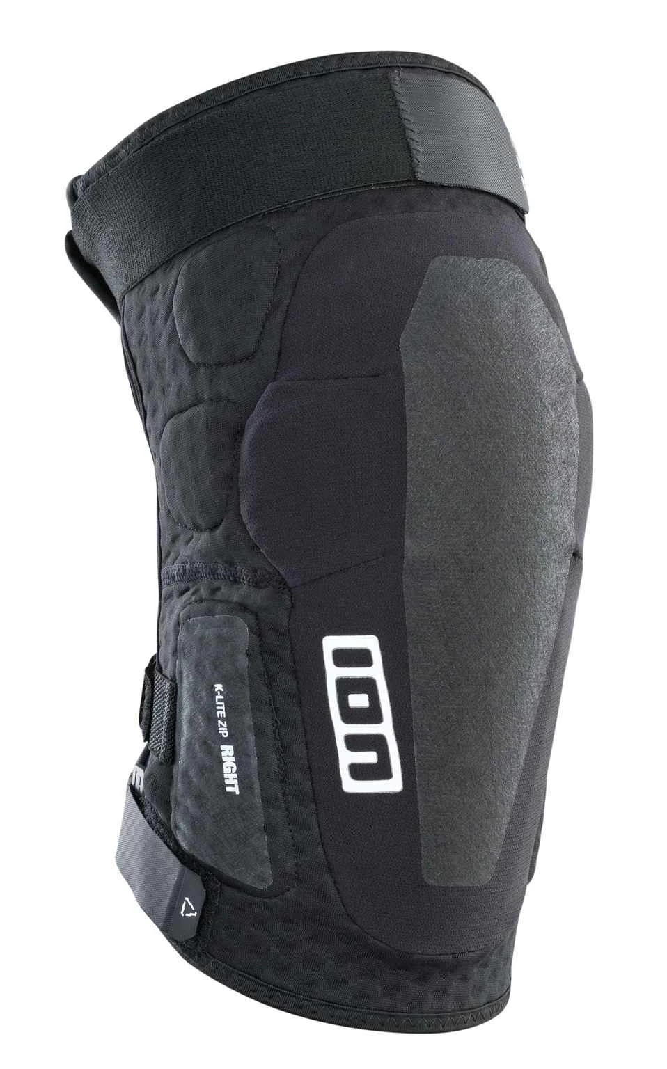 K-LITE ZIP Knieprotektor , Schwarz Von ION 3 K-LITE ZIP Knieprotektor , Schwarz Von ION