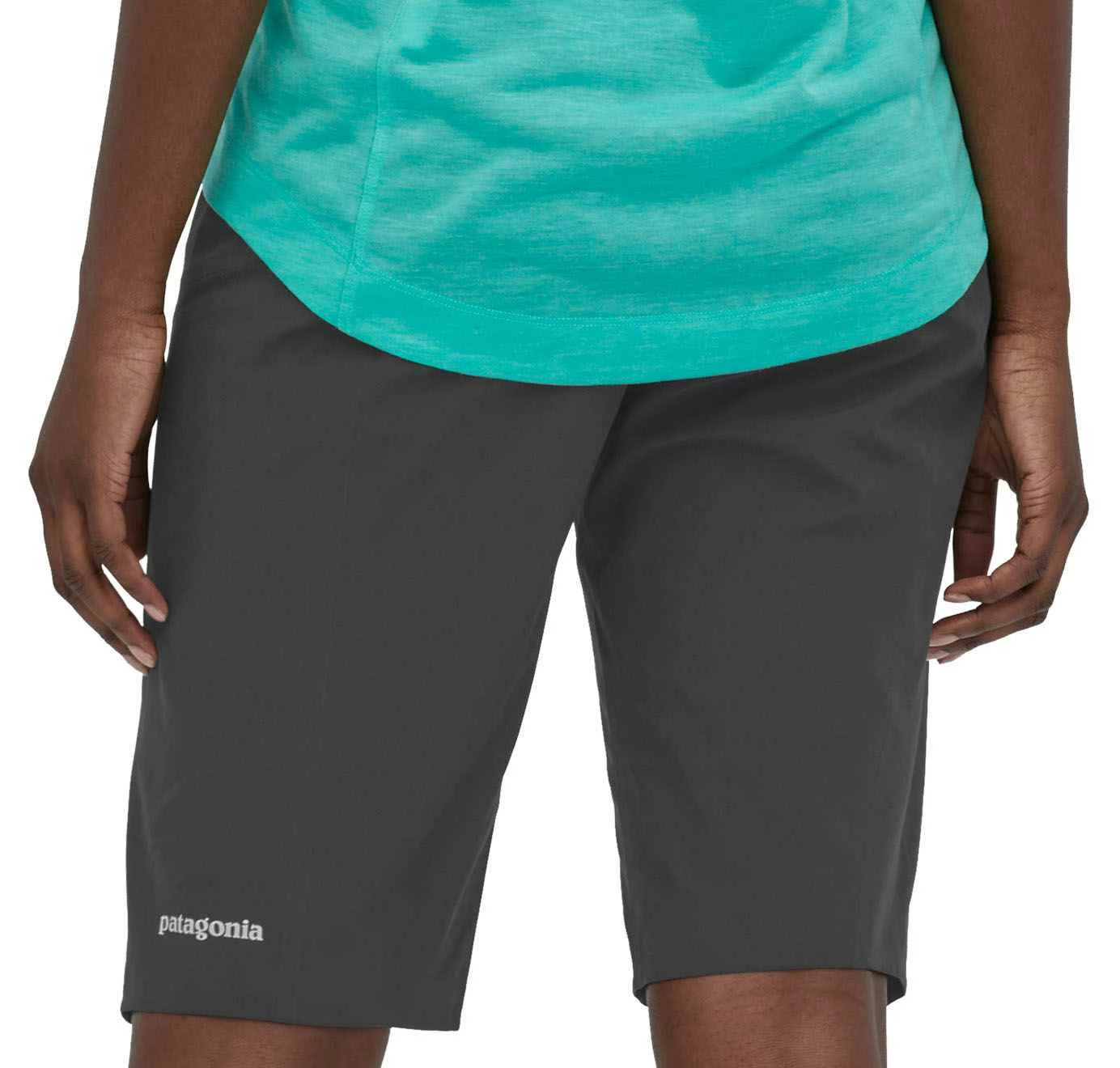 DIRT ROAMER Damen-Bikeshorts , Black Von PATAGONIA 5 DIRT ROAMER Damen-Bikeshorts , Black Von PATAGONIA – Bild 3