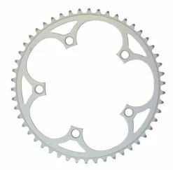 RSU Rennvelo-Kettenblätter, 5arm, Silber Von SUGINO