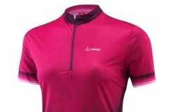 Loeffler IZOBEL HZ Damen-Kurzarmtrikot , Ruby Von LÖFFLER -Günstiges E-Bikes Geschäft 24kK8wj3DqKLVBqjueCMTU 33011929 544 2