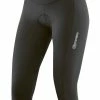 BELLA Damen-3/4-Bundhose, Schwarz Von GONSO -Günstiges E-Bikes Geschäft 25S1TW90etx2nkTU2M9nlQ 33000002 001 0