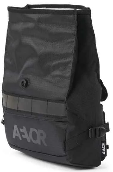 WAIST PACK Hipbag/Lenkertasche, Schwarz Von AEVOR 8 WAIST PACK Hipbag/Lenkertasche, Schwarz Von AEVOR – Bild 6