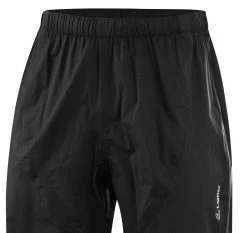 Loeffler WPM POCKET Unisex-Regenshorts , Black Von LÖFFLER -Günstiges E-Bikes Geschäft 27pW35e1BpogMwHH0EY9mr 33011939 990 2