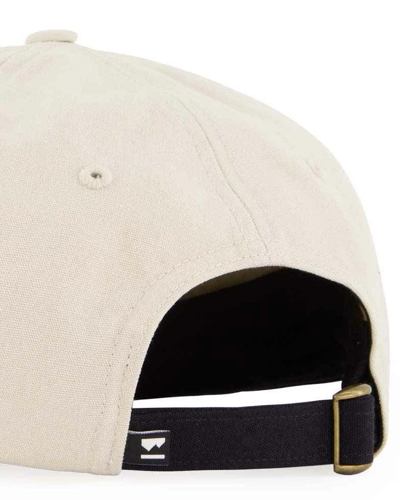 ROAM 6 PANEL CAP , Oatmeal Von MONS ROYALE 5 ROAM 6 PANEL CAP , Oatmeal Von MONS ROYALE – Bild 4