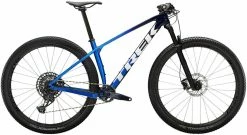 Günstiges E-Bikes Geschäft 27 PROCALIBER 9.7 Hardtail, Navy Smoke To Alpine Blue Fade Von TREK