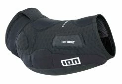 E-LITE Ellbogenprotektor , Schwarz Von ION