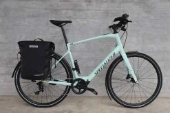 PIAZZA GRANDE Hinterradtasche (Single), Grau Schwarz Von VELOPLUS SWISS DESIGN 17 PIAZZA GRANDE Hinterradtasche (Single), Grau Schwarz Von VELOPLUS SWISS DESIGN -Günstiges E-Bikes Geschäft 2Az0X5xVxk6FwqF3wUtSSv 33005952 018 6