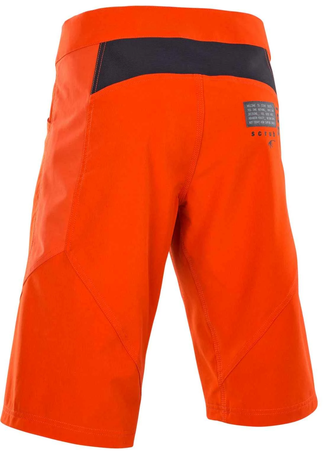 SCRUB AMP Herren-Bikeshorts , Smashing Red Von ION 4 SCRUB AMP Herren-Bikeshorts , Smashing Red Von ION – Bild 2