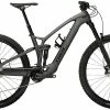 FUEL EXe 9.5 E-Mtb, Matte Dnister Black Von TREK
