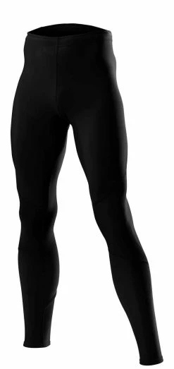 Loeffler THERMO Herren-Bundhose Ohne Polster, Schwarz Von LÖFFLER