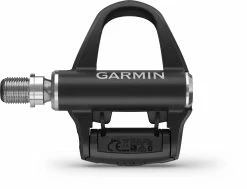RALLY RS200 Powermeter-Pedal SPD-SL, Schwarz Von GARMIN