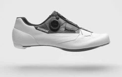 Road Edge 2.0 Performance , White_Black Von SUPLEST CYCLING SHOES