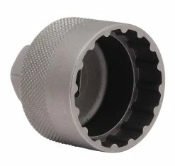 BB-7F Tretlager-/Lockring Tool , Silber Von VELOPLUS