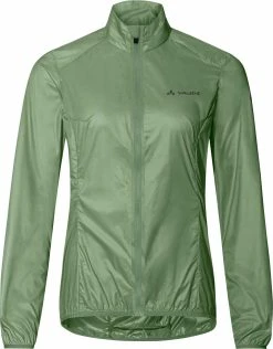 MATERA AIR Damen-Windjacke , Willow Green Von VAUDE