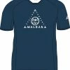 ANTEROM MULTI Herren-Kurzarmshirt , Midnight Von MALOJA