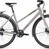TRAVEL EXC Trapez City- Und Alltagsvelo, Oatgrey Taupe Von CUBE -Günstiges E-Bikes Geschäft 2IfTfVCB8detaZChynHmrb 33012221 oatgrey taupe 0