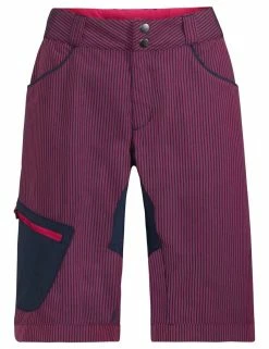 CRAGGY Damen-Shorts, Marine Von VAUDE