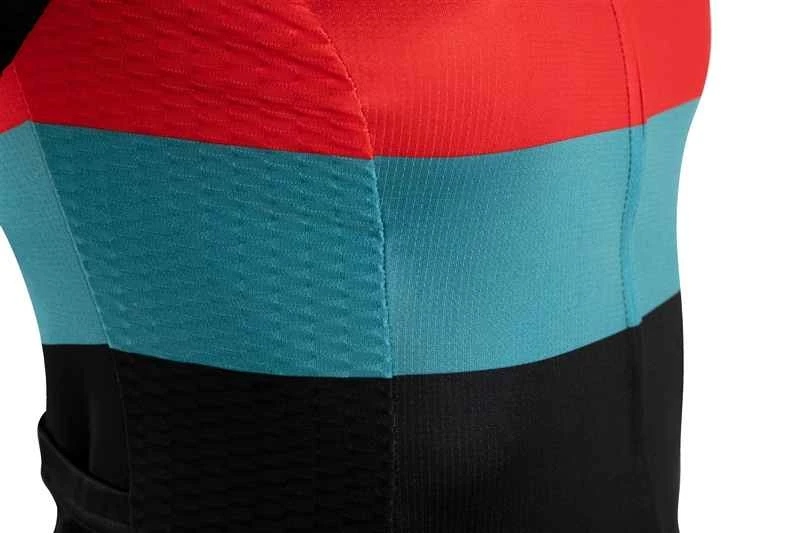 1987 TEAM Damen-Kurzarmtrikot, Schwarz Von VELOPLUS SWISS DESIGN 10 1987 TEAM Damen-Kurzarmtrikot, Schwarz Von VELOPLUS SWISS DESIGN – Bild 8