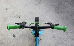 FLiZZi 16 RIEMEN Kindervelo, Blau Von FLIZZI By VELOPLUS -Günstiges E-Bikes Geschäft 2M4lL3E2lrqWf64yhSSCdX 33001821 001 9