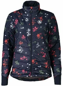 CLERGIAM Damen-Loftjacke, Navy, Marine Von MALOJA