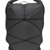 AQUA BACK LIGHT Hinterradtasche, Schwarz Von VAUDE