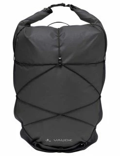 AQUA BACK LIGHT Hinterradtasche, Schwarz Von VAUDE