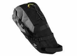 BACKCOUNTRY SADDLE PACK 6L Satteltasche, Grau Von APIDURA