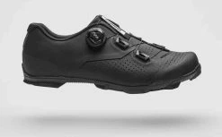 MOUNTAIN EDGE 2.0 SPORT Gravelschuhe , Black Von SUPLEST CYCLING SHOES