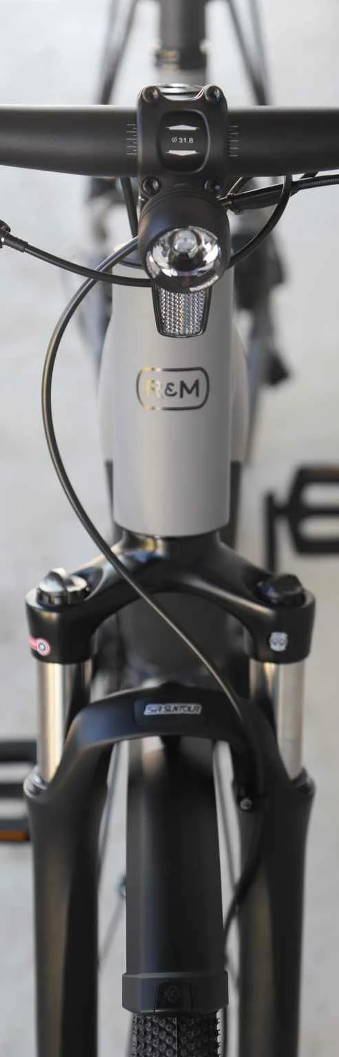 Riese & Müller ROADSTER TOURING E-City Und Alltagsvelo 25km/h, Grey Matt Von RIESE & MÜLLER 13 Riese & Müller ROADSTER TOURING E-City Und Alltagsvelo 25km/h, Grey Matt Von RIESE & MÜLLER – Bild 11