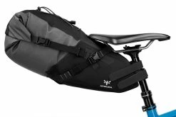 BACKCOUNTRY SADDLE PACK 10L Satteltasche, Grau Von APIDURA