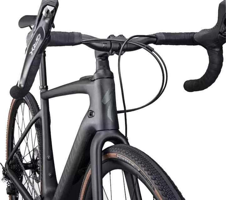 TURBO CREO SL COMP CARBON EVO E-Gravelbike , Carbon Oak Green Metallic Von SPECIALIZED 8 TURBO CREO SL COMP CARBON EVO E-Gravelbike , Carbon Oak Green Metallic Von SPECIALIZED – Bild 6