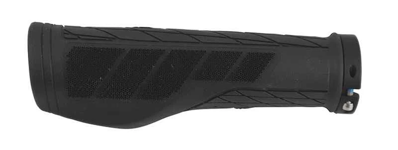 COMFORT FIT Lock-On Griffe, Schwarz Von VELOPLUS 5 COMFORT FIT Lock-On Griffe, Schwarz Von VELOPLUS – Bild 3