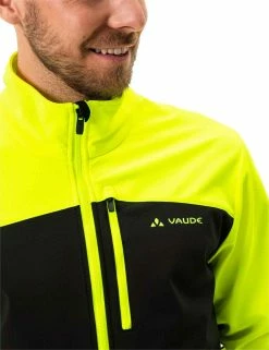 VIRT II Herren-Softshelljacke , Neon Yellow Von VAUDE -Günstiges E-Bikes Geschäft 2RQIU3VSBqD7qlLmIId3NI 33007072 136 5