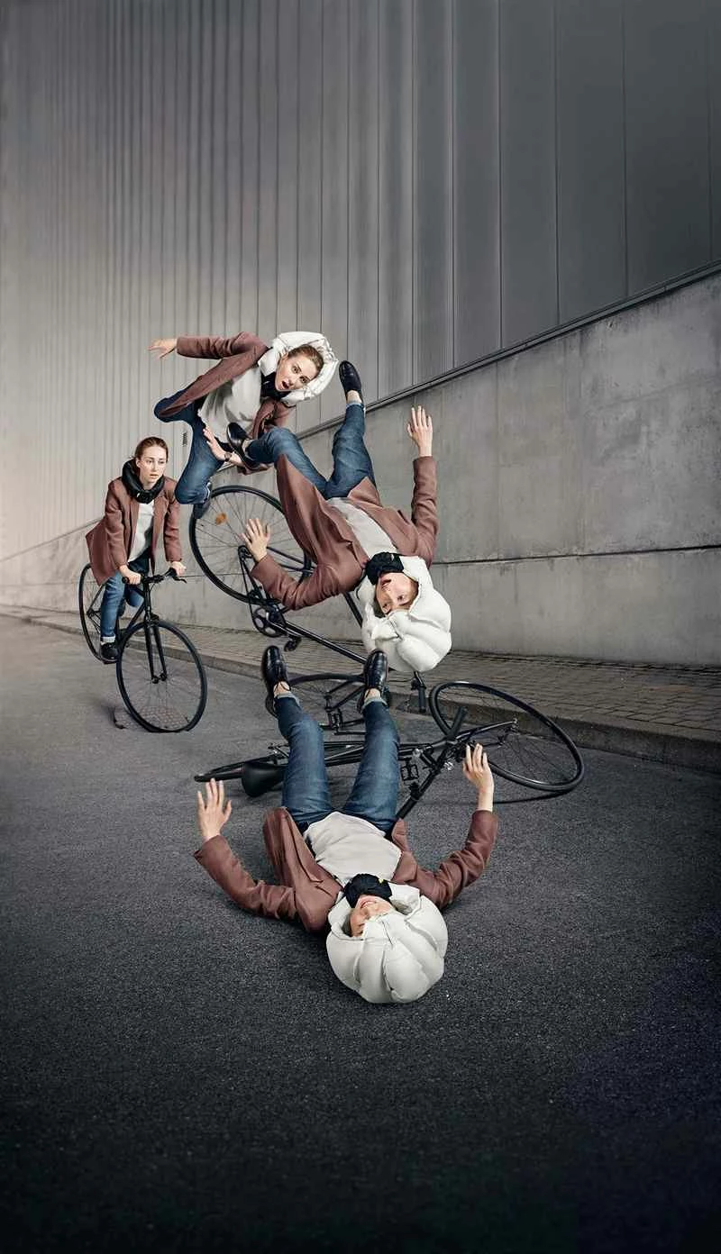 HÖVDING 3 Airbag Für Fahrradfahrer, Schwarz Von HÖVDING 13 HÖVDING 3 Airbag Für Fahrradfahrer, Schwarz Von HÖVDING – Bild 11