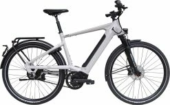ECOMFORT NEO+ E-Bike 45 Km/h, Ash Gloss Von IBEX