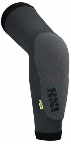 FLOW LIGHT Ellbogenprotektoren , Grau Von IXS