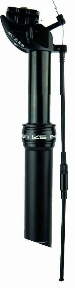 ETEN Remote 100mm Travel , Black Von KS 9 ETEN Remote 100mm Travel , Black Von KS -Günstiges E-Bikes Geschäft 2StIzZQvZFfCHHcMsUZkvP 33007033 black 5