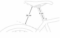 BACKCOUNTRY SADDLE PACK 10L Satteltasche, Grau Von APIDURA -Günstiges E-Bikes Geschäft 2T1M7e8thlSrWK5pSn2ANb 33020003 001 5