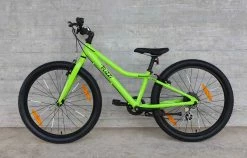 FLiZZi 24 KETTE Kindervelo, Grün Von FLIZZI By VELOPLUS -Günstiges E-Bikes Geschäft 2TASRcXxpcbpLKG360p1h9 33007326 002 3