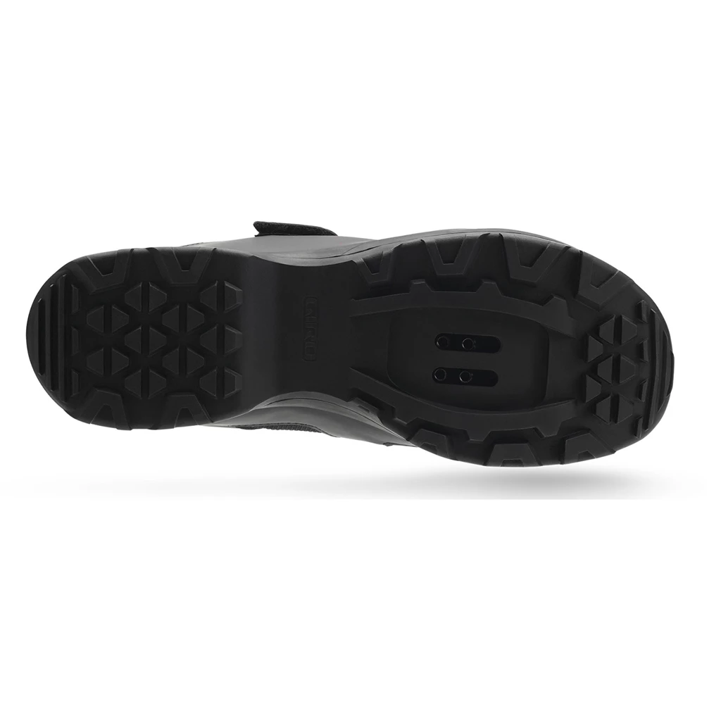 BERM MTB-Schuhe, Dark Shadow/black Von GIRO 8 BERM MTB-Schuhe, Dark Shadow/black Von GIRO – Bild 6