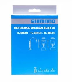 TL-BR001/002/003 Professional Disc Bleed Kit Für MTB Und Road Scheibenbremsen, Transparent Von SHIMANO -Günstiges E-Bikes Geschäft 2TkhNFa2IjaF95wLCravmU 33006793 015 6