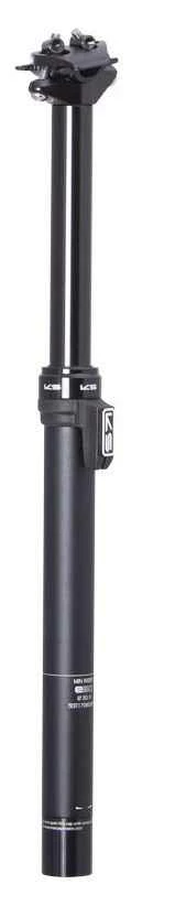 E20 125mm Travel , Black Von KS