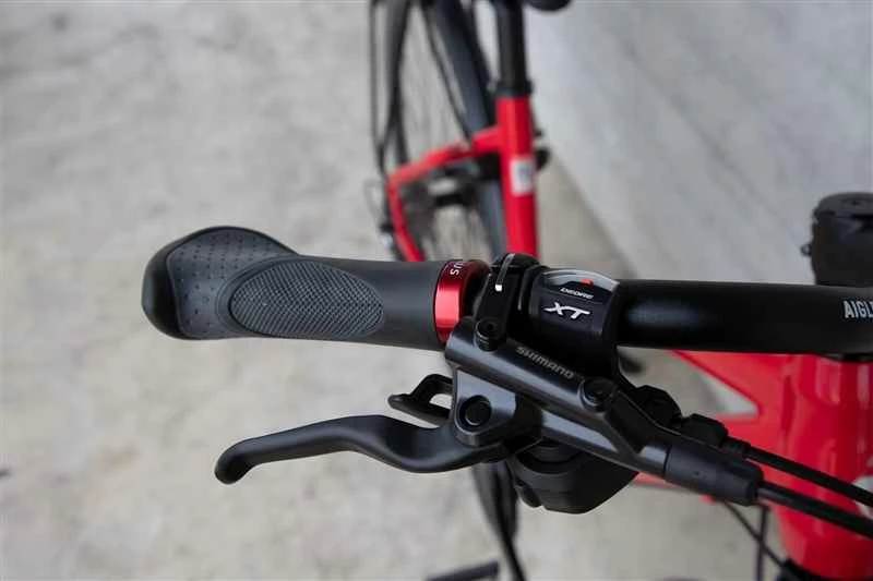 VELOCE XT Leonardo Tourenvelo, Rot Von CRESTA 17 VELOCE XT Leonardo Tourenvelo, Rot Von CRESTA – Bild 15