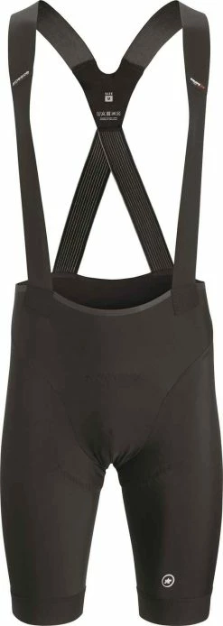 EQUIPE RS S9 Herren-Trägerhose, Black Series Von ASSOS