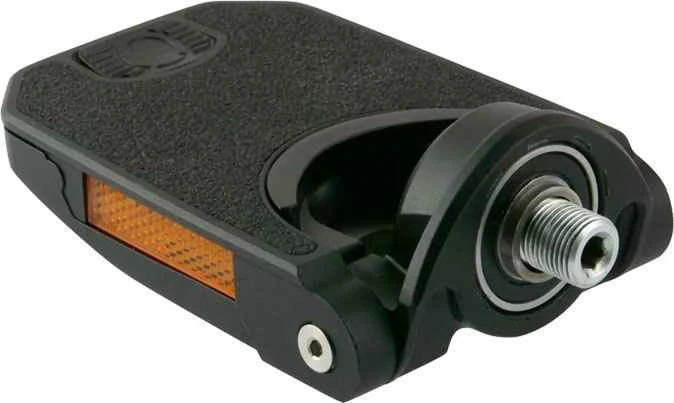 By Schulz Z.1 Z-LINE URBAN Faltpedal , Schwarz Von BY.SCHULZ 3 By Schulz Z.1 Z-LINE URBAN Faltpedal , Schwarz Von BY.SCHULZ