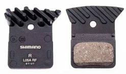 L05A-RF Ice-Tec, Kunstharz Trägerplatte Alu Von SHIMANO