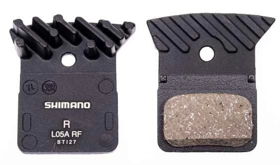 L05A-RF Ice-Tec, Kunstharz Trägerplatte Alu Von SHIMANO 3 L05A-RF Ice-Tec, Kunstharz Trägerplatte Alu Von SHIMANO