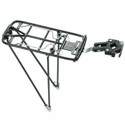 MTB-QUICK-RACK 27.5"-29", Schwarz Von PLETSCHER