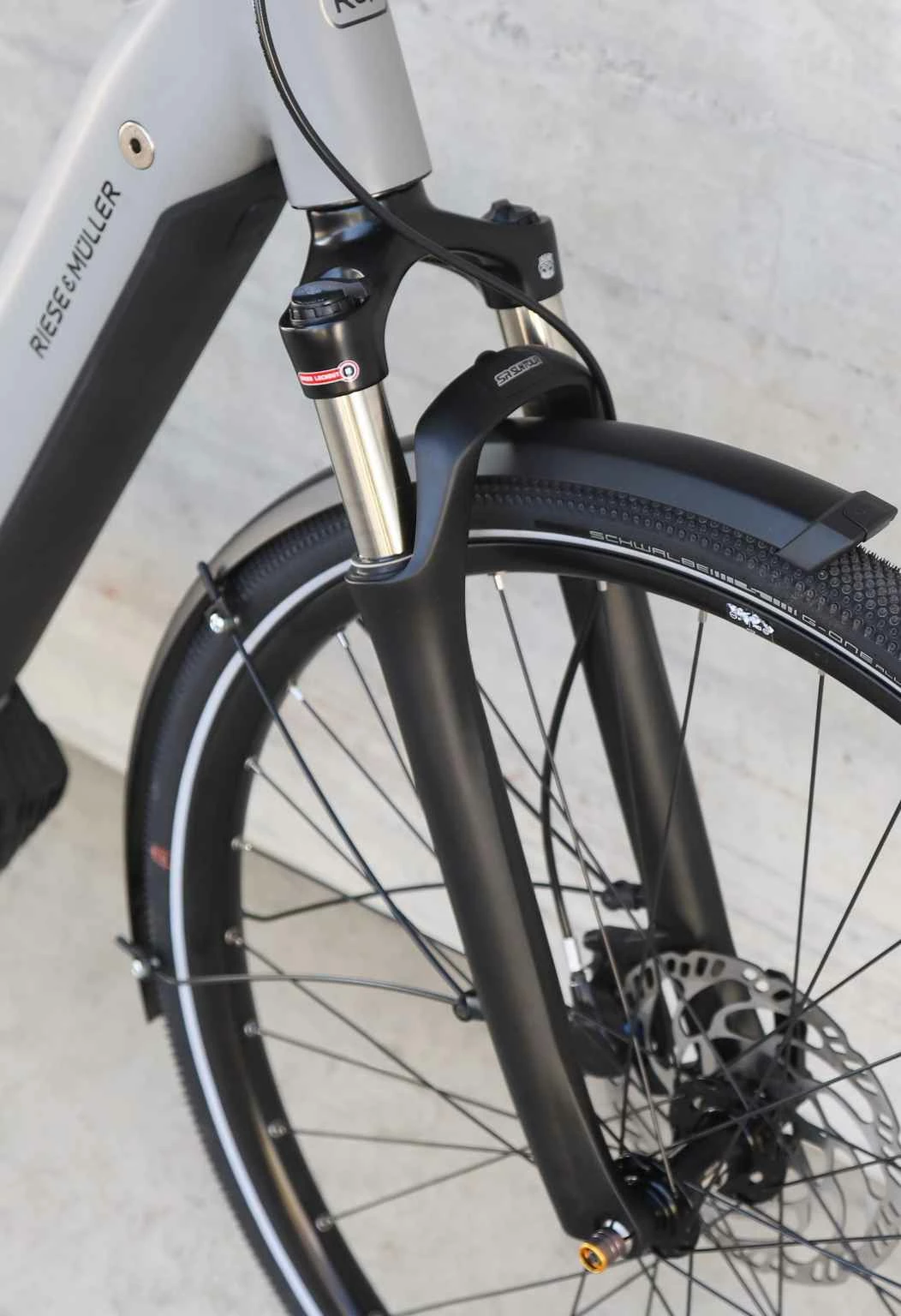 Riese & Müller ROADSTER TOURING E-City Und Alltagsvelo 25km/h, Grey Matt Von RIESE & MÜLLER 11 Riese & Müller ROADSTER TOURING E-City Und Alltagsvelo 25km/h, Grey Matt Von RIESE & MÜLLER – Bild 9